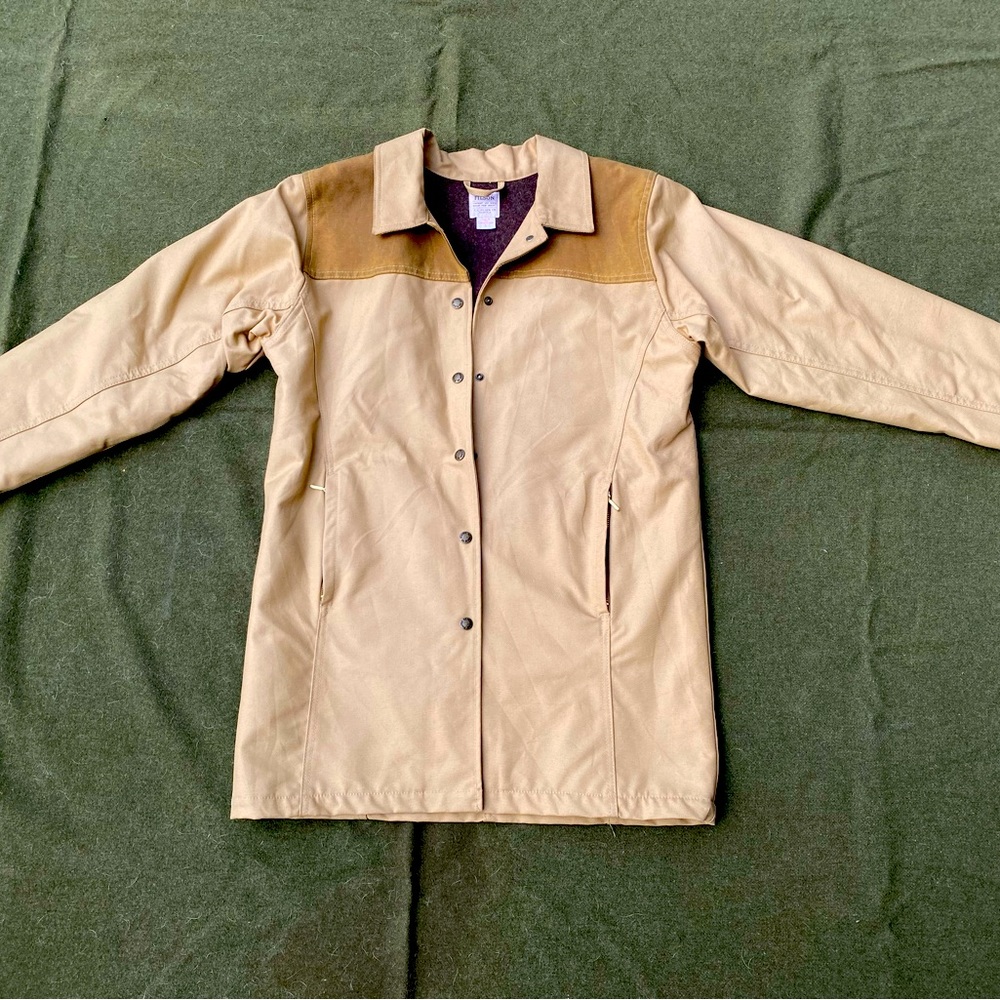 Filson women’s jacket - Picture 1 of 11